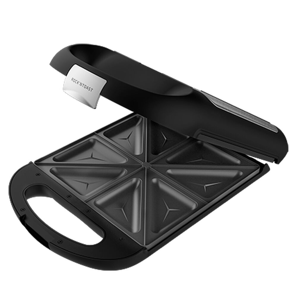 Smörgåsmaskin Cecotec Rock´nToast Family 1500 W