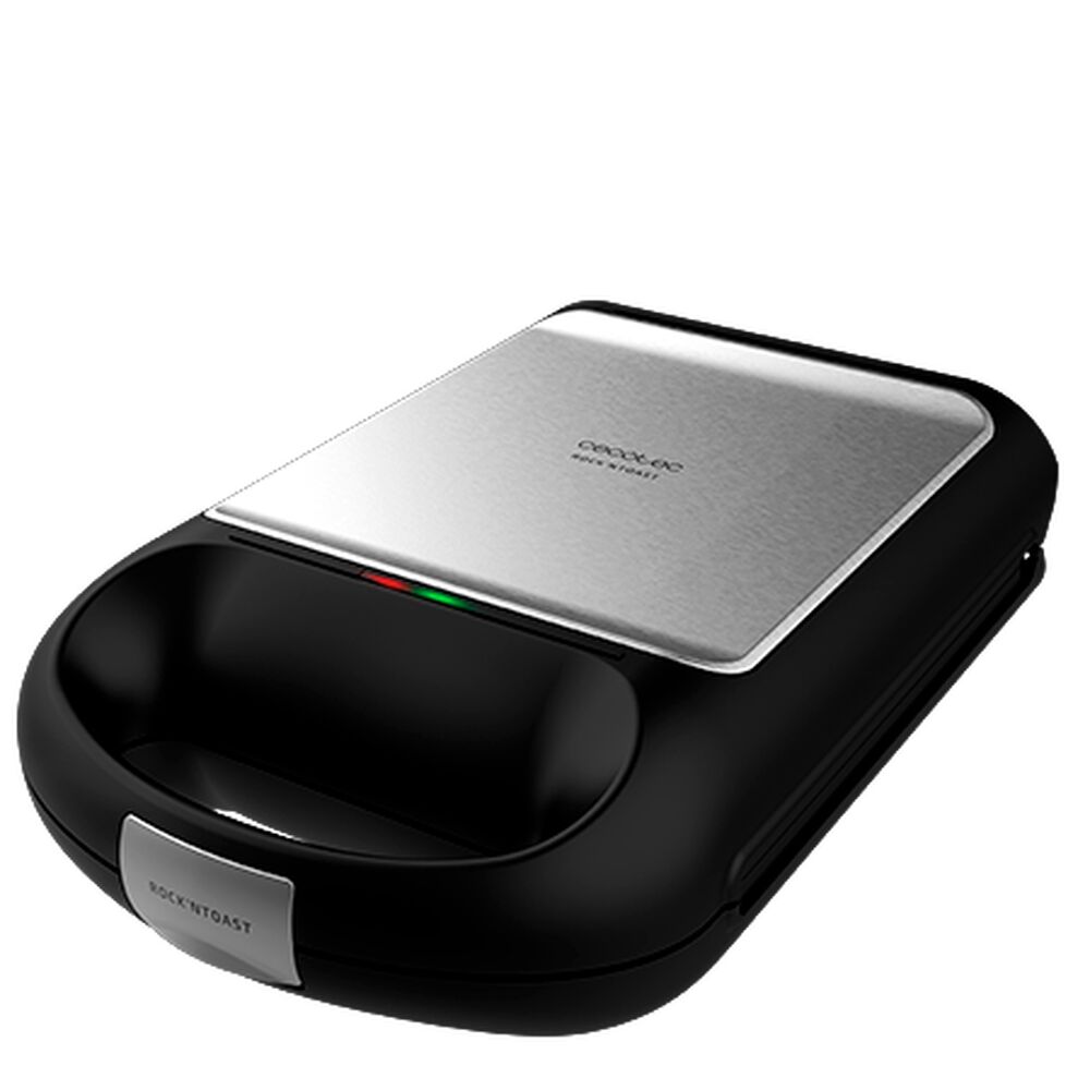 Smörgåsmaskin Cecotec Rock´nToast Family 1500 W - 3