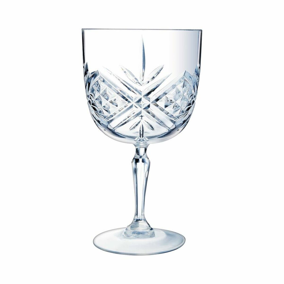 Vinglas Arcoroc Broadway Transparent Glas 6 Delar 580 ml - 4