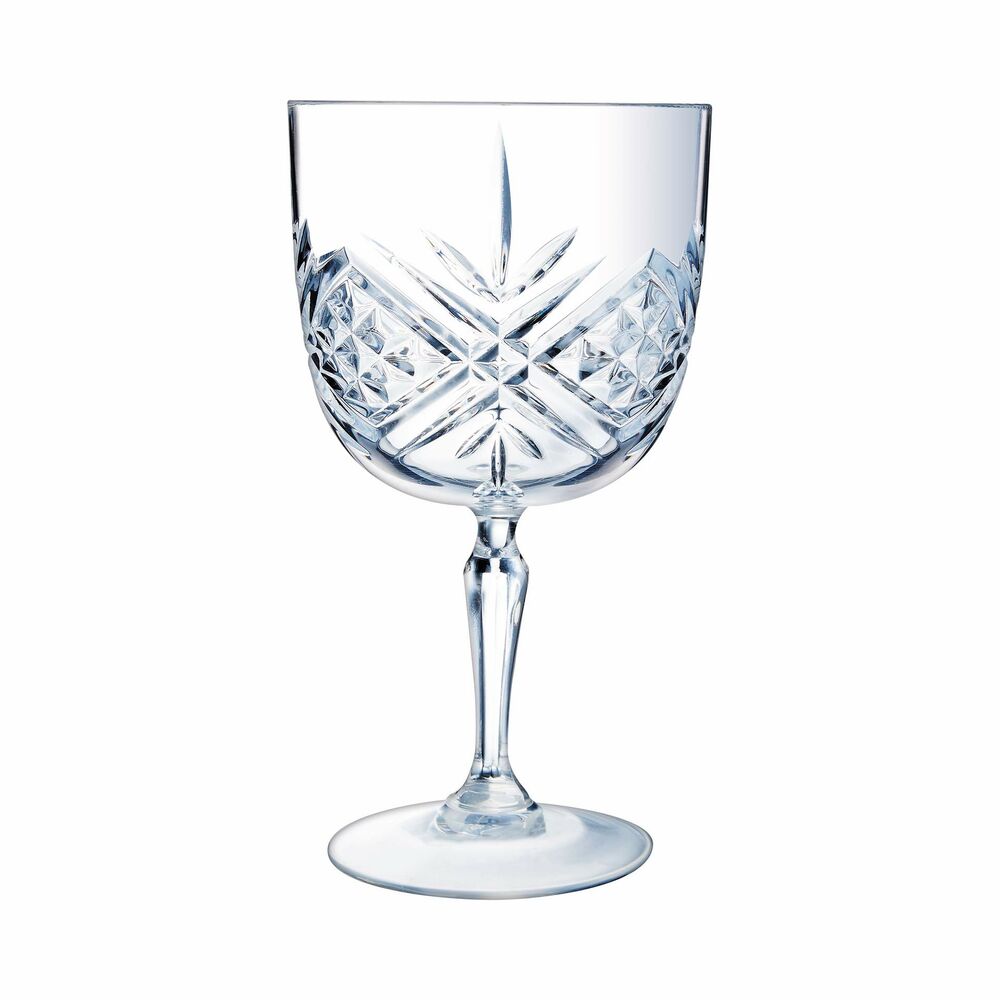 Vinglas Arcoroc Broadway Transparent Glas 6 Delar 580 ml - 2
