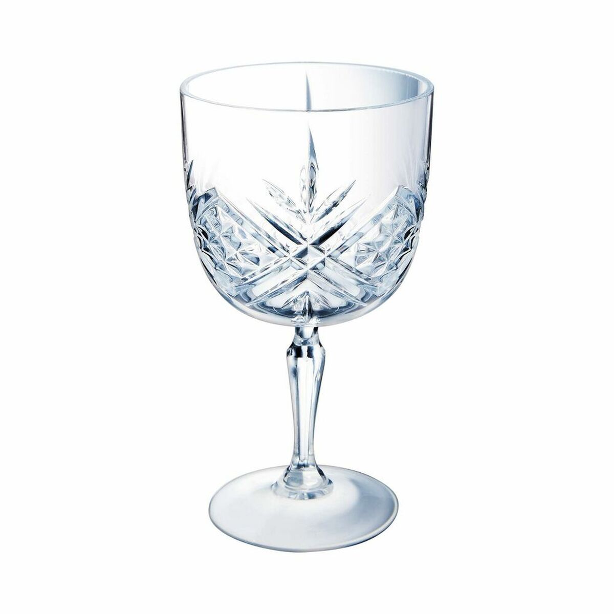 Vinglas Arcoroc Broadway Transparent Glas 6 Delar 580 ml - 3
