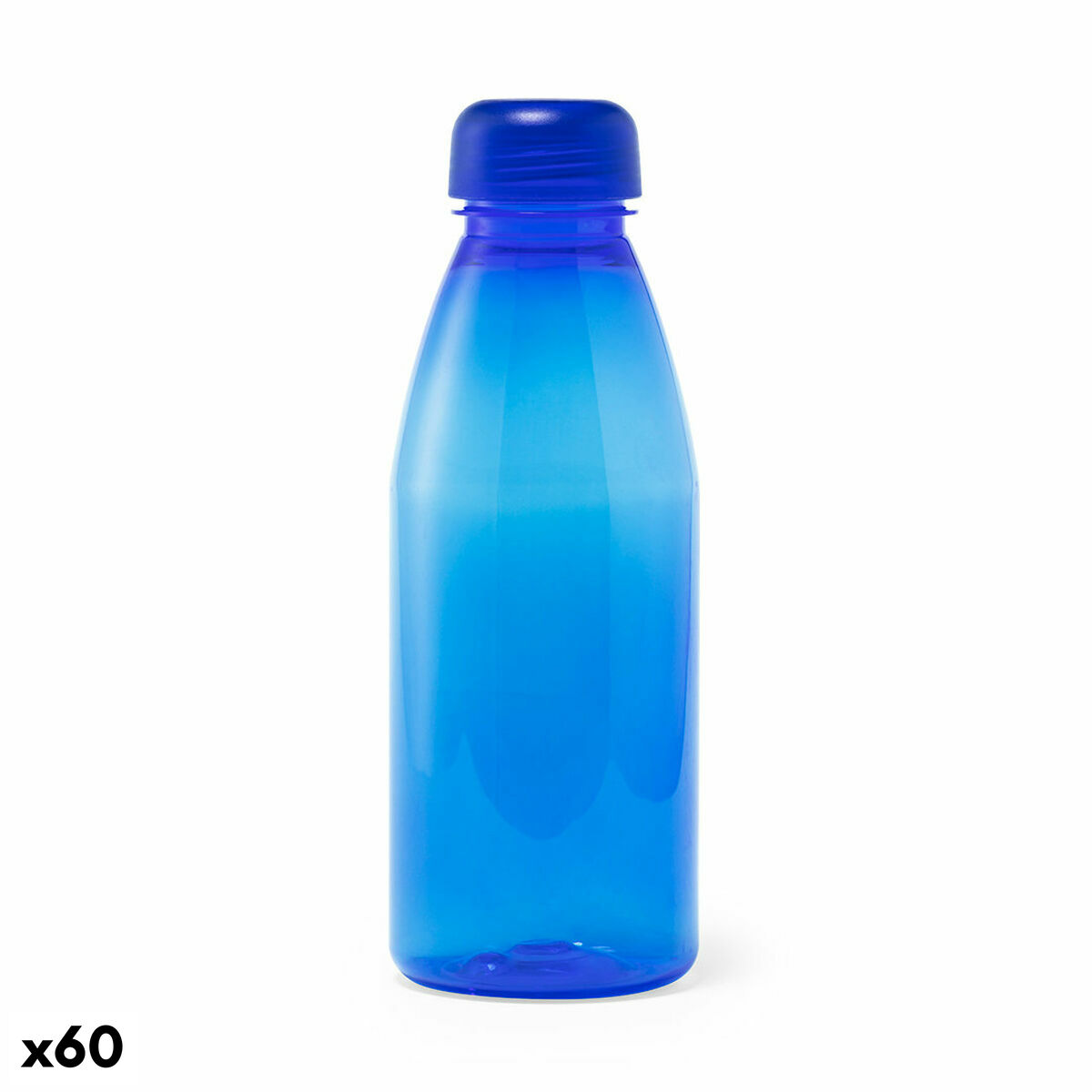 Vattenflaska 142713 (550 ml) (60 antal), Färg: Blå