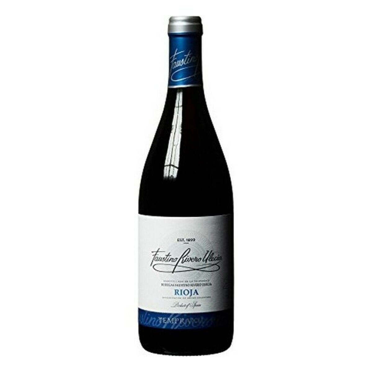 Rödvin Faustino VII 622295 (75 cl)