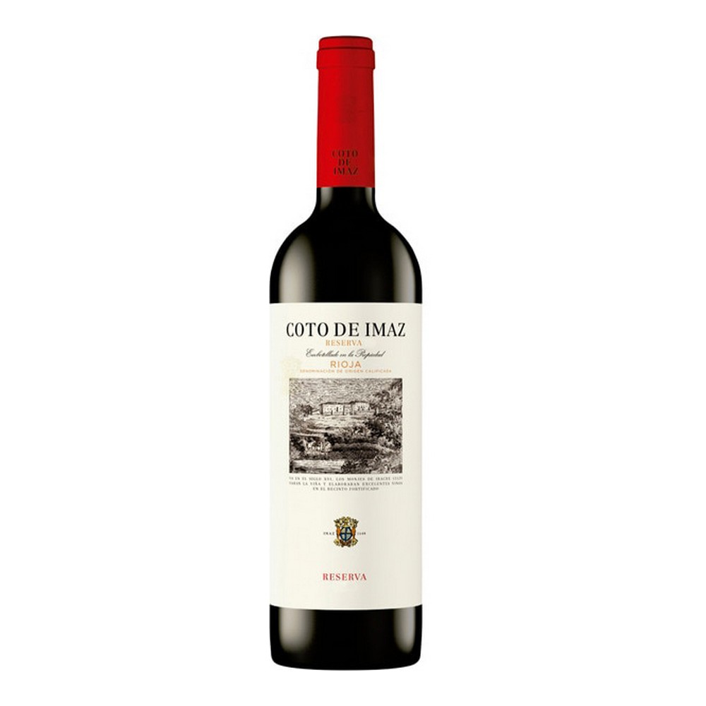 Rödvin Coto Imaz Rioja (75 cl)