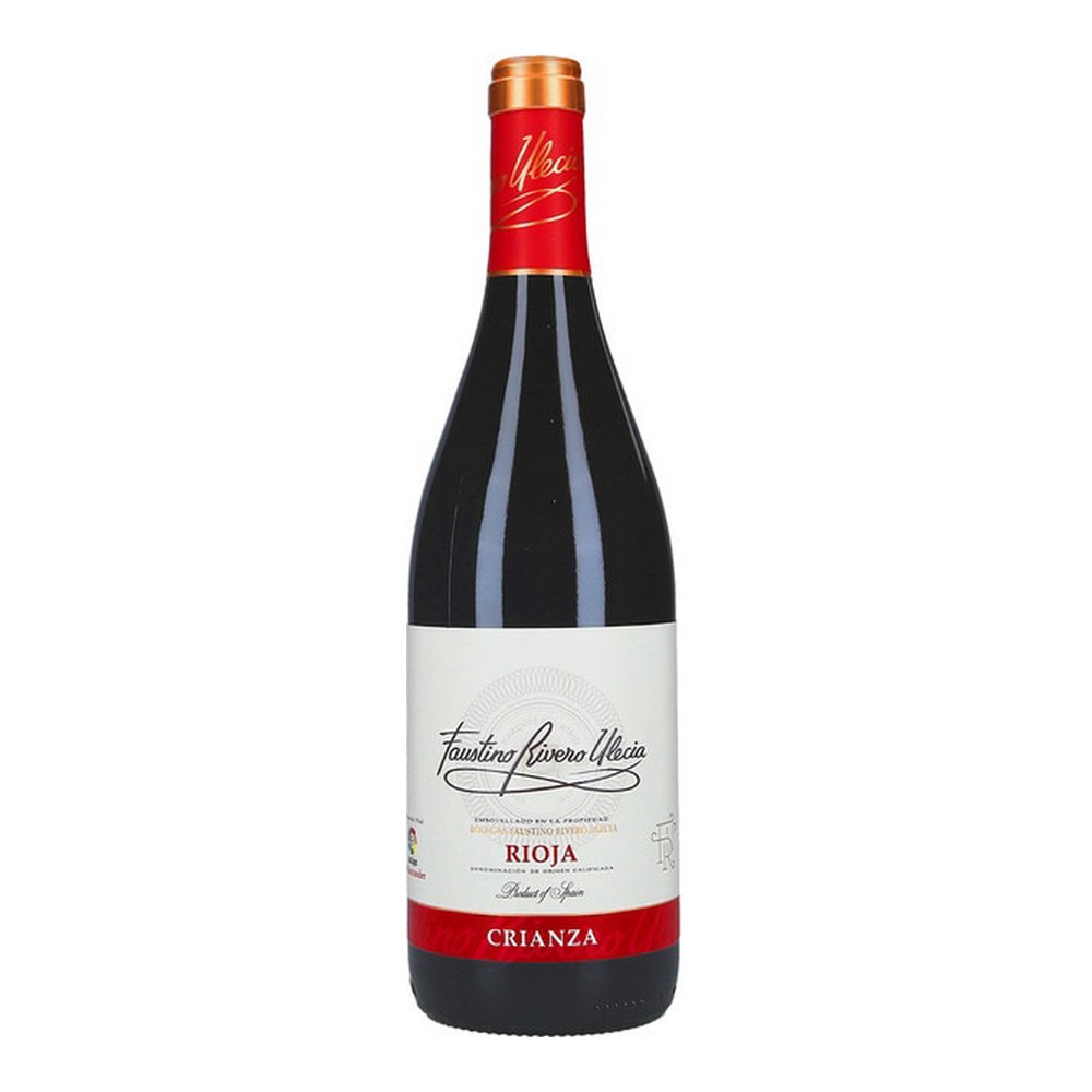 Rödvin Faustino VII Rioja (75 cl)