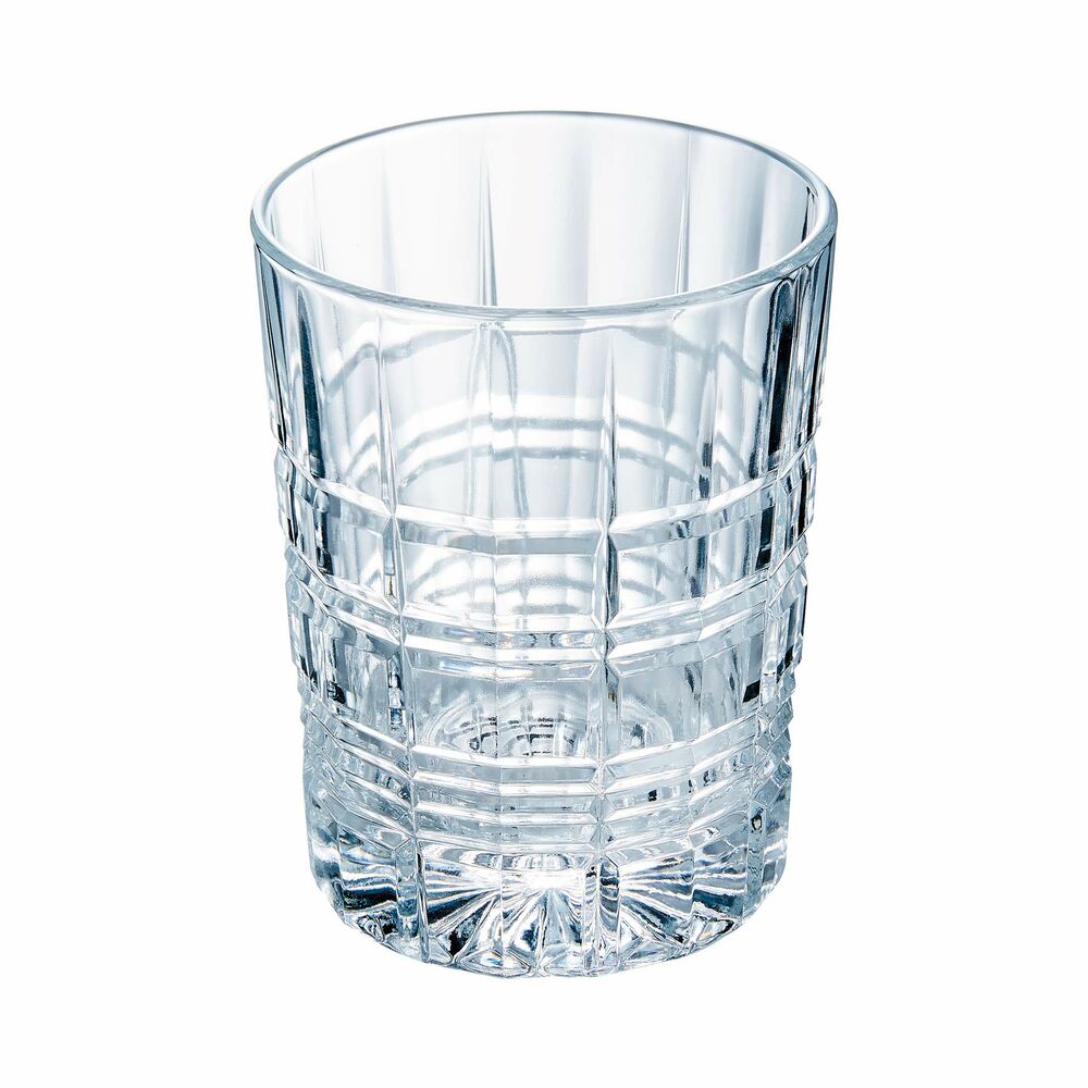 Glasset Arcoroc Brixton Transparent Glas 6 Delar 350 ml - 8