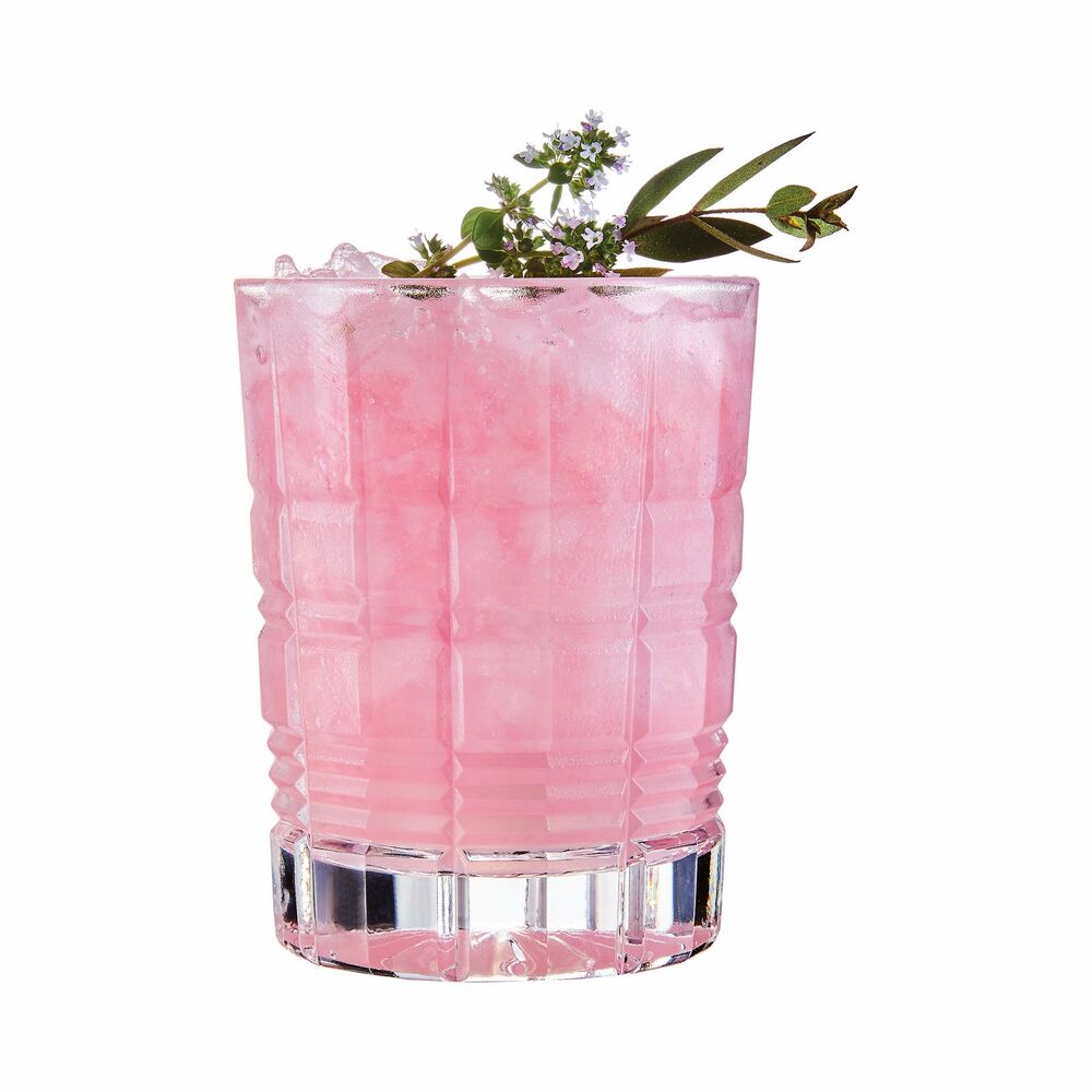 Glasset Arcoroc Brixton Transparent Glas 6 Delar 350 ml - 3