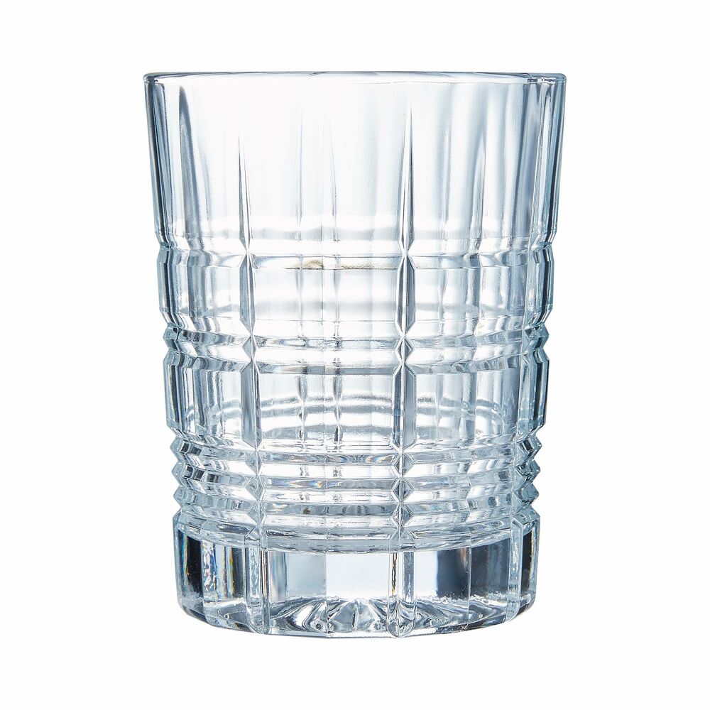 Glasset Arcoroc Brixton Transparent Glas 6 Delar 350 ml