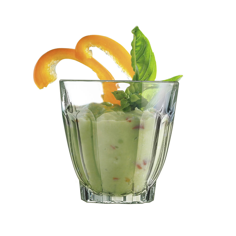 Glasset Arcoroc Arcade Transparent Glas 6 Delar 90 ml - 3