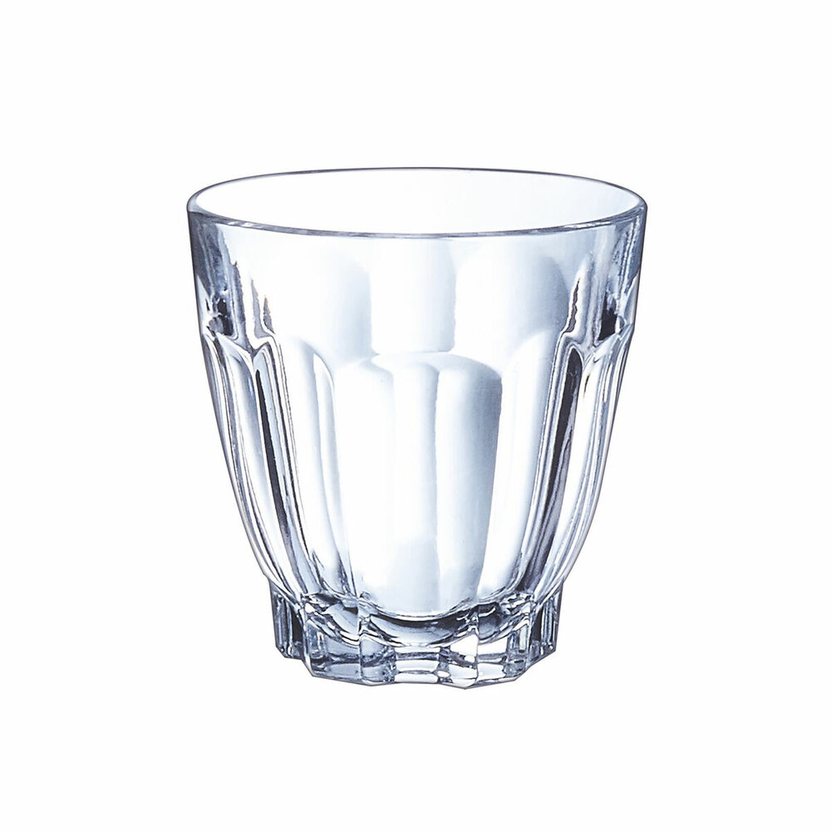 Glasset Arcoroc Arcade Transparent Glas 6 Delar 90 ml - 5