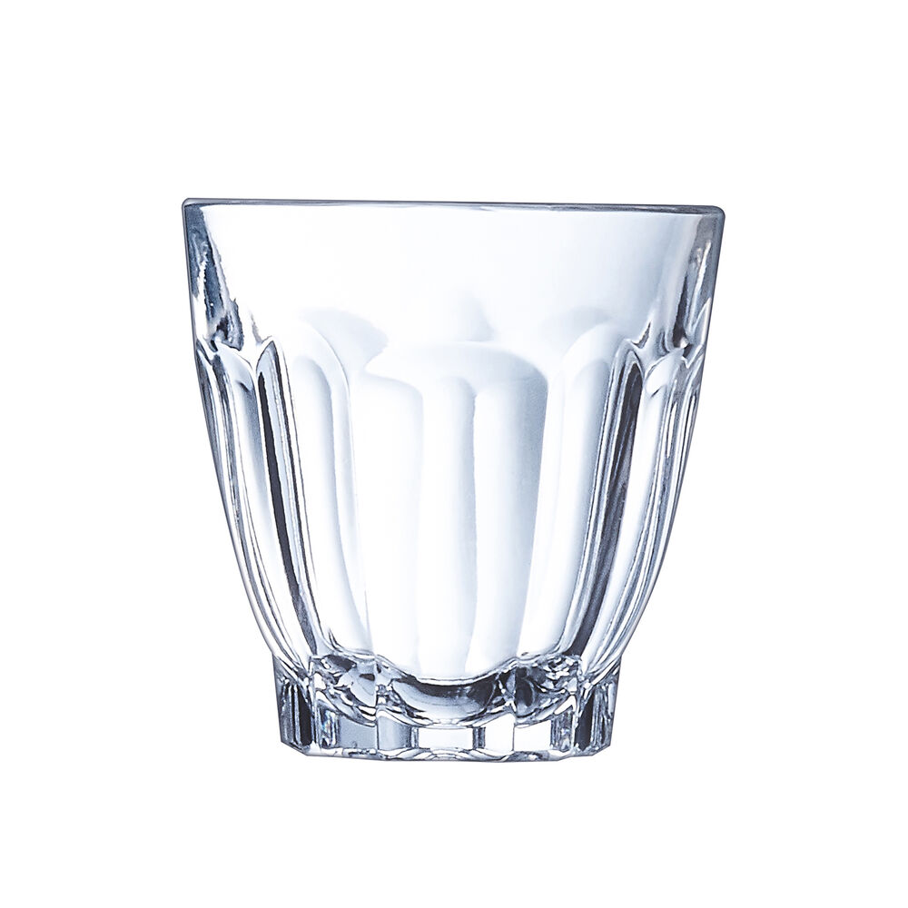Glasset Arcoroc Arcade Transparent Glas 6 Delar 90 ml - 4