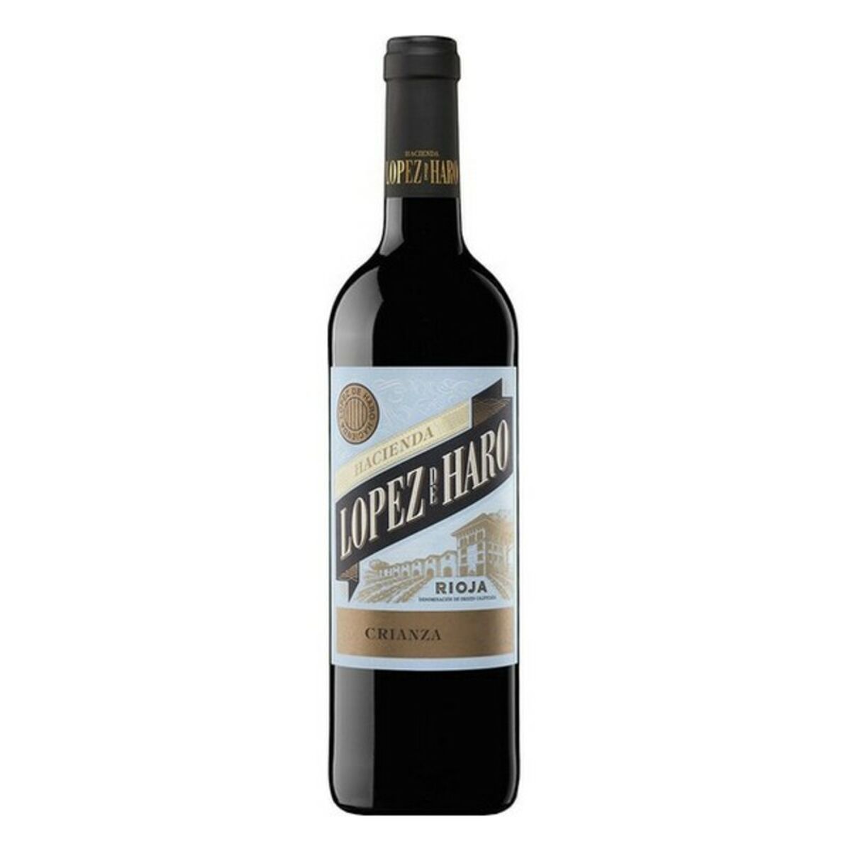 Rödvin Lopez de Haro 8437007162295 (75 cl)
