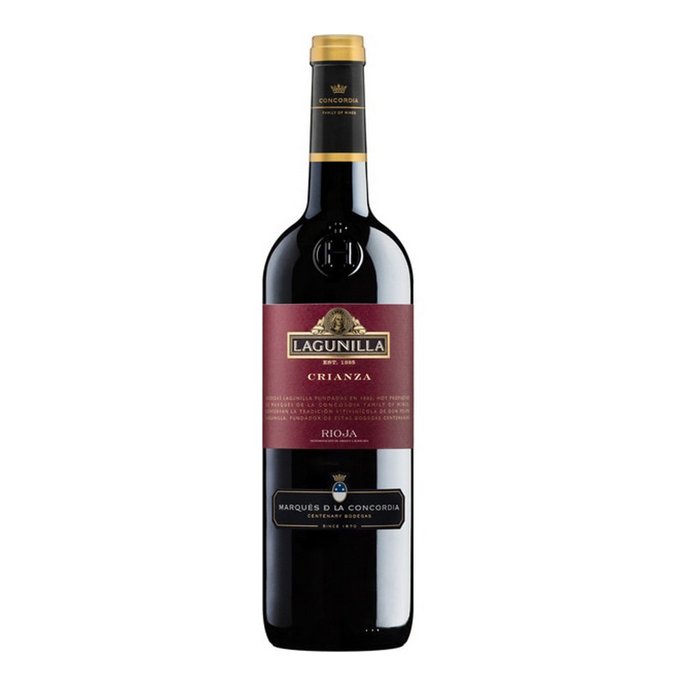 Rödvin Lagunilla (75 cl)