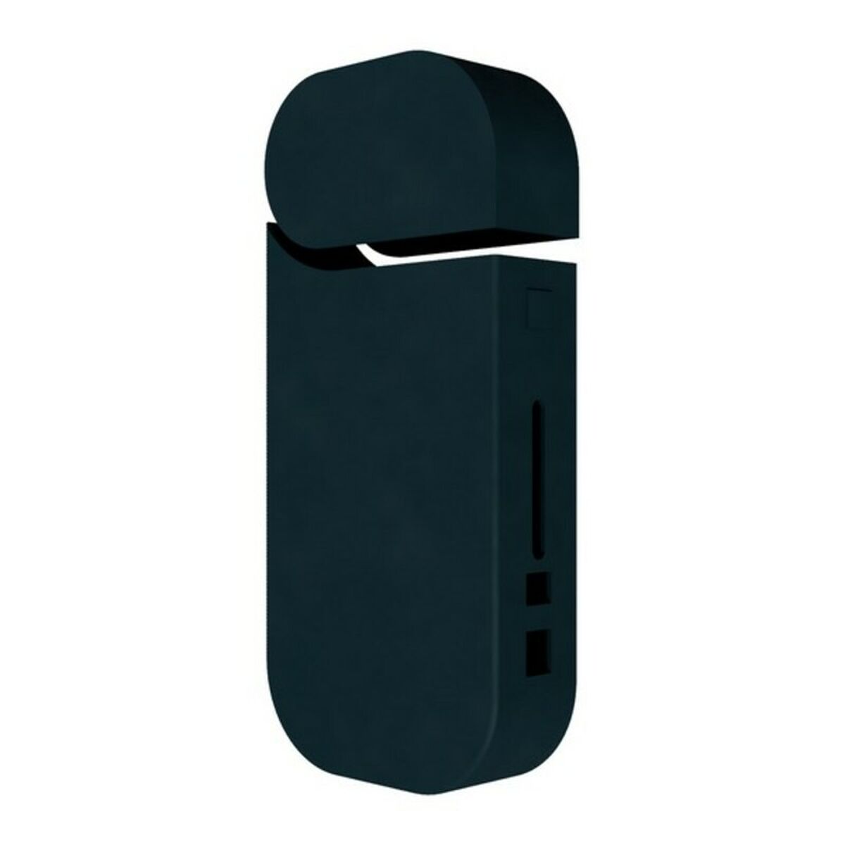 Fodral till IQOS KSIX Silikon, Färg: Blå - 8