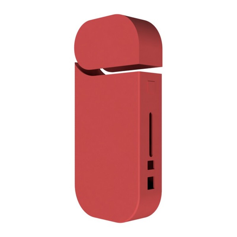 Fodral till IQOS KSIX Silikon, Färg: Blå - 5