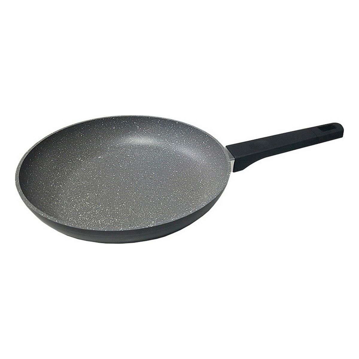 Non-stick-panna EDM Professional Line Whitford Technology Svart Aluminium (Ø 22 cm)