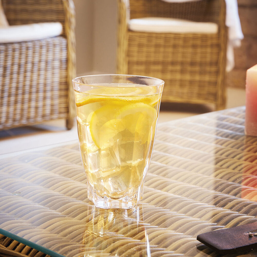 Glasset Arcoroc Arcade 6 antal Transparent Glas (40 cl) - 2