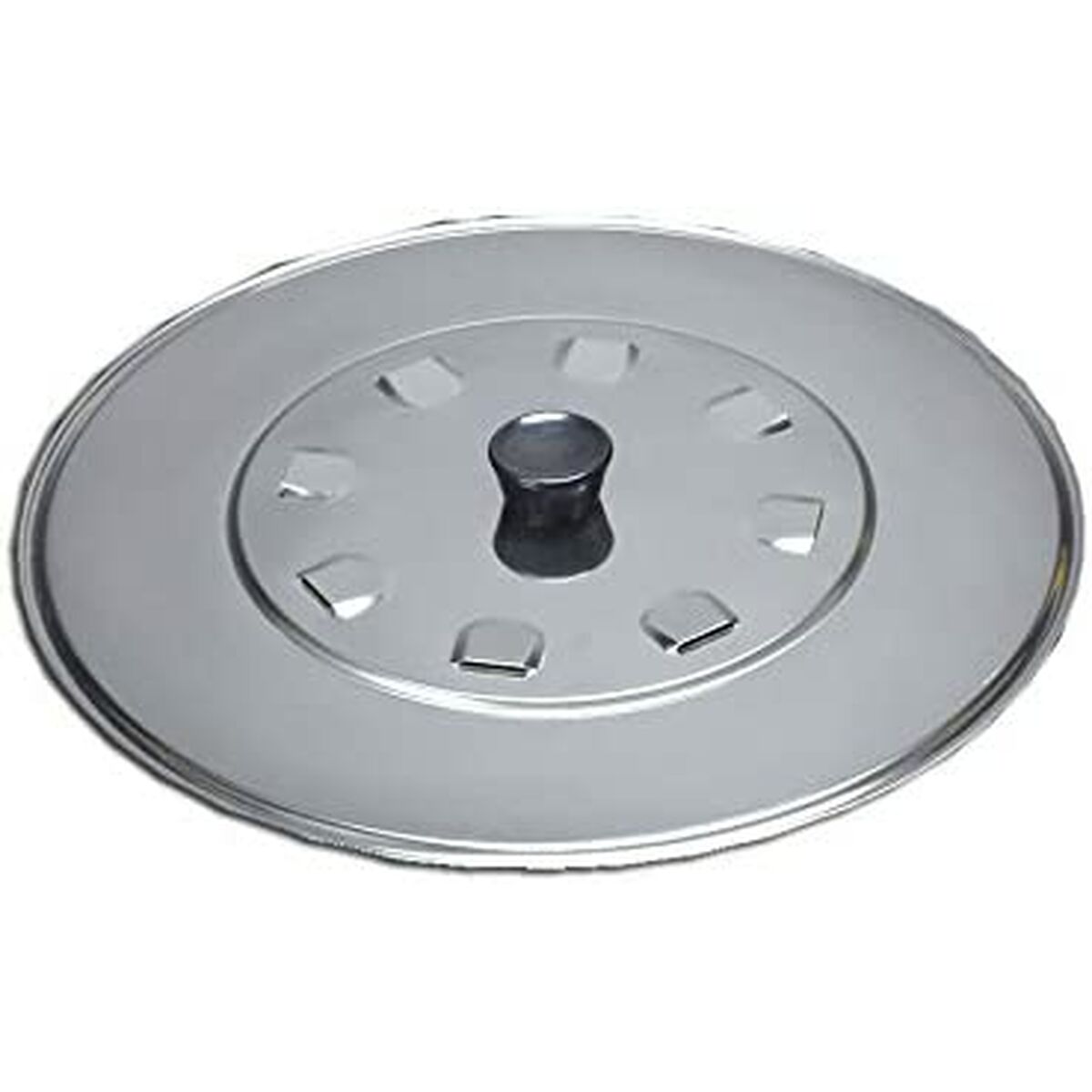 Non-stick-panna EDM Professional Line Whitford Technology Svart Aluminium (Ø 24 cm) - 2