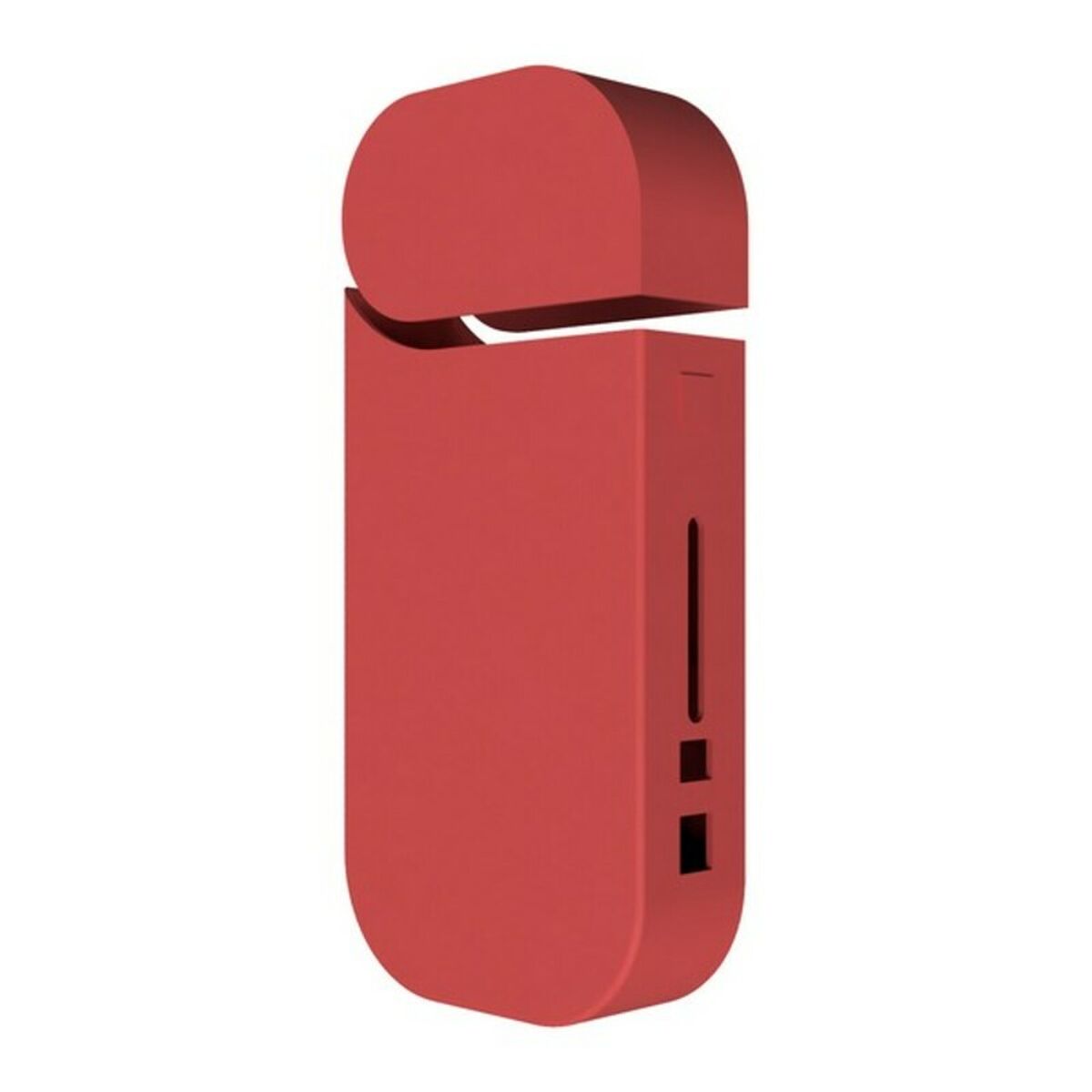 Fodral till IQOS KSIX Silikon, Färg: Röd - 7