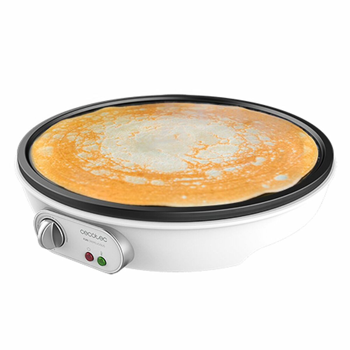 Pannkaksmaskin Cecotec Fun Crepelicious 1000 W Ø 30,5 cm