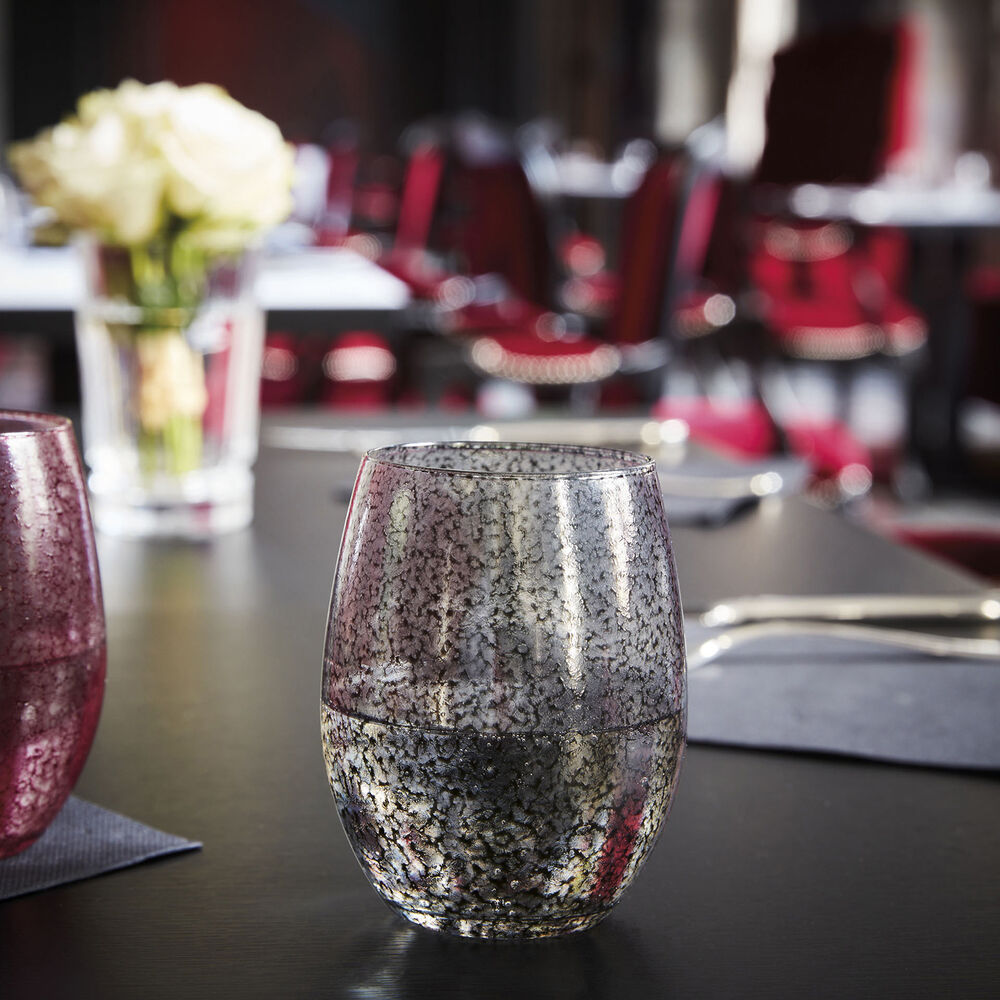 Glasset Chef&Sommelier Primary Handcraft 6 antal Grå Glas (36 cl) - 2