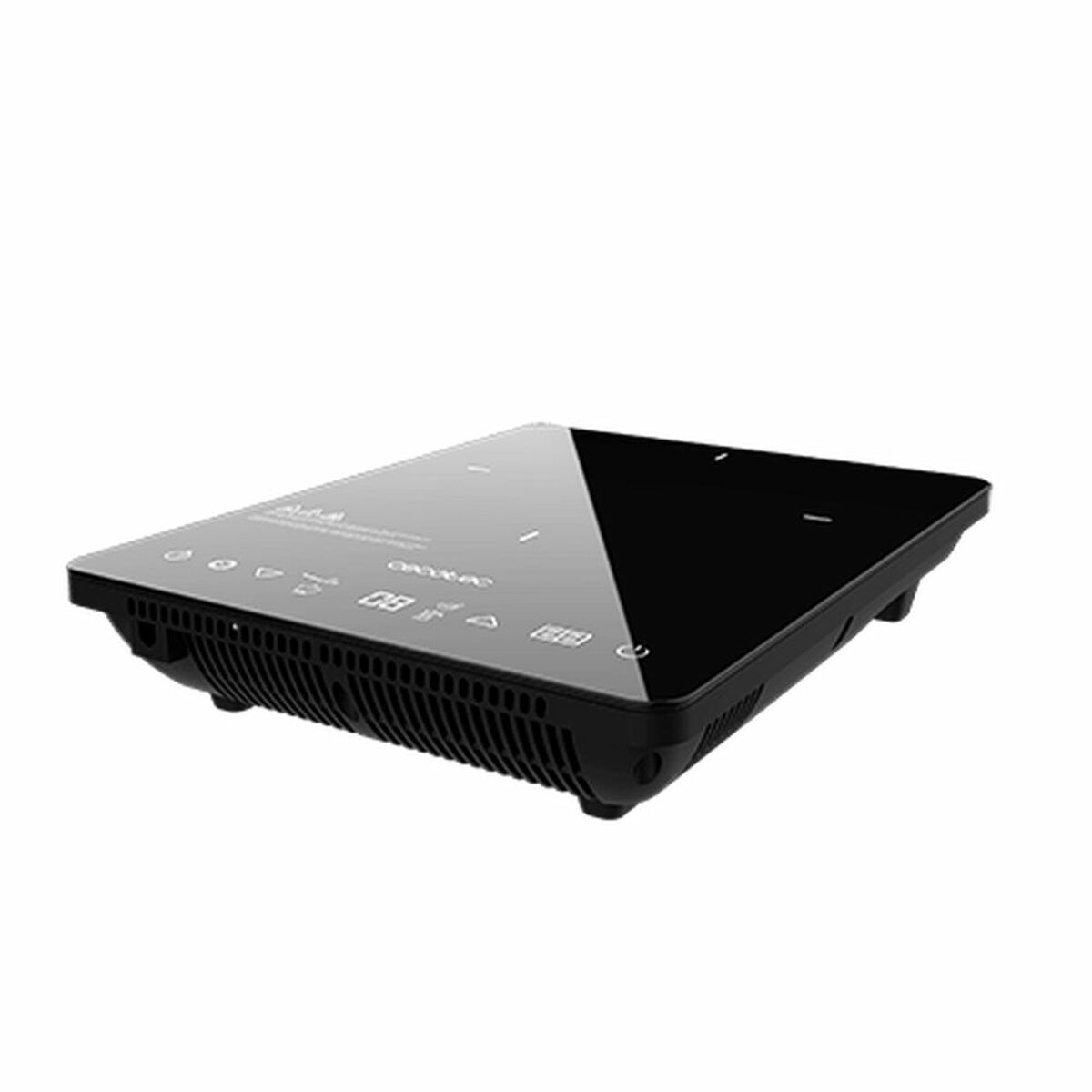 Induktionshäll Cecotec Full Crystal Onyx 2000 W - 2