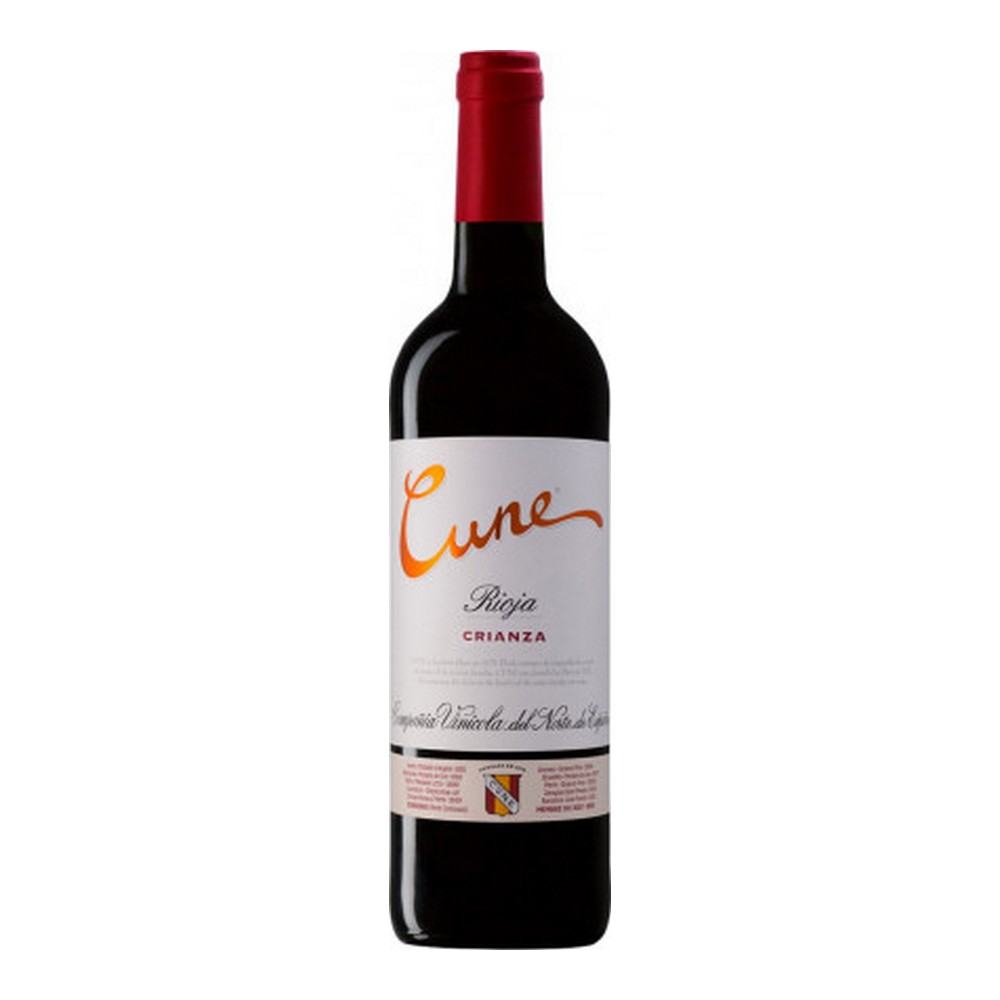 Rödvin Cune 72408 (75 cl)