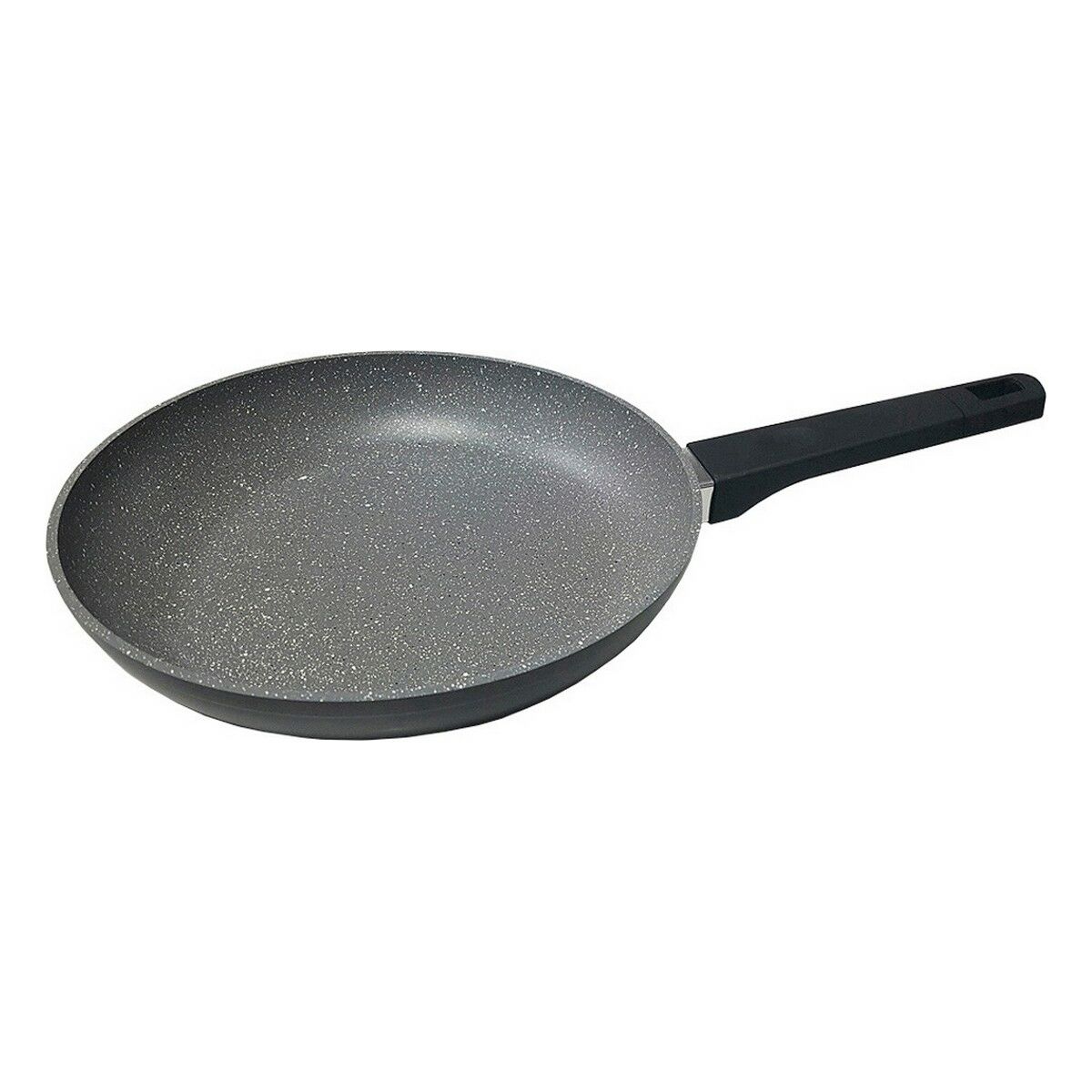 Non-stick-panna EDM Professional Line Whitford Technology Svart Aluminium (Ø 30 cm)