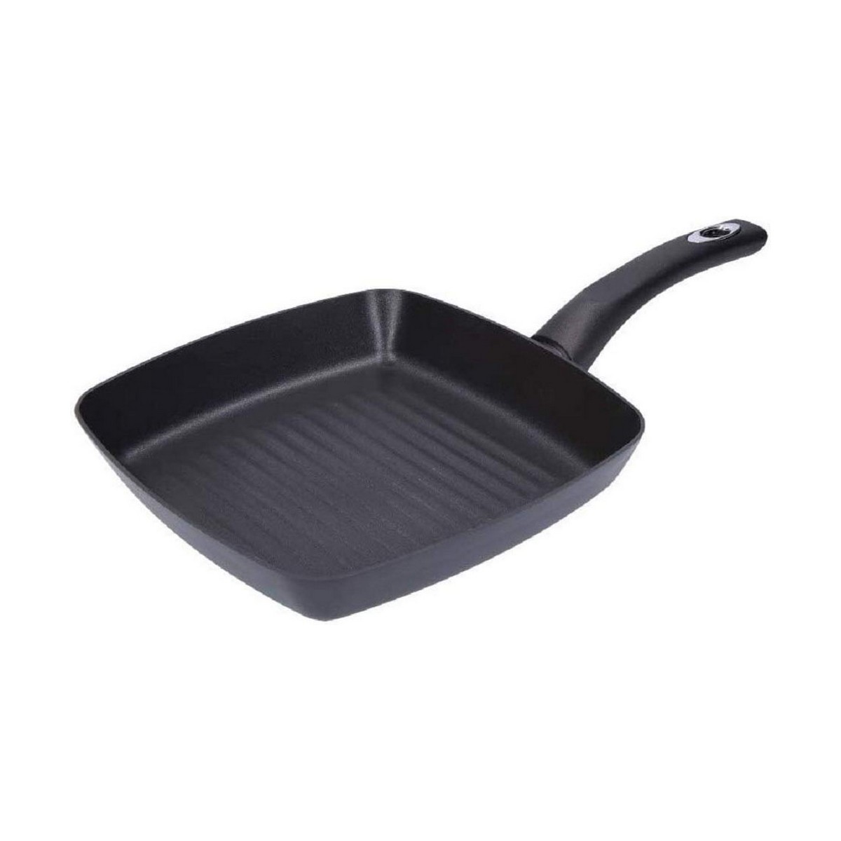 Barbecue EDM 76675 24 x 24 cm Svart Aluminium