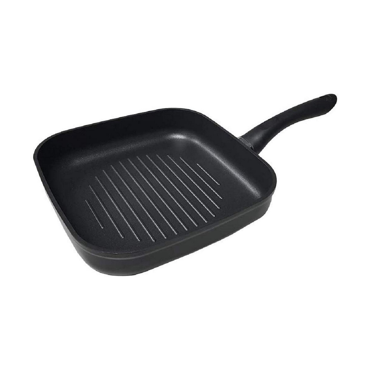 Barbecue EDM 76676 24 x 24 cm Svart Aluminium
