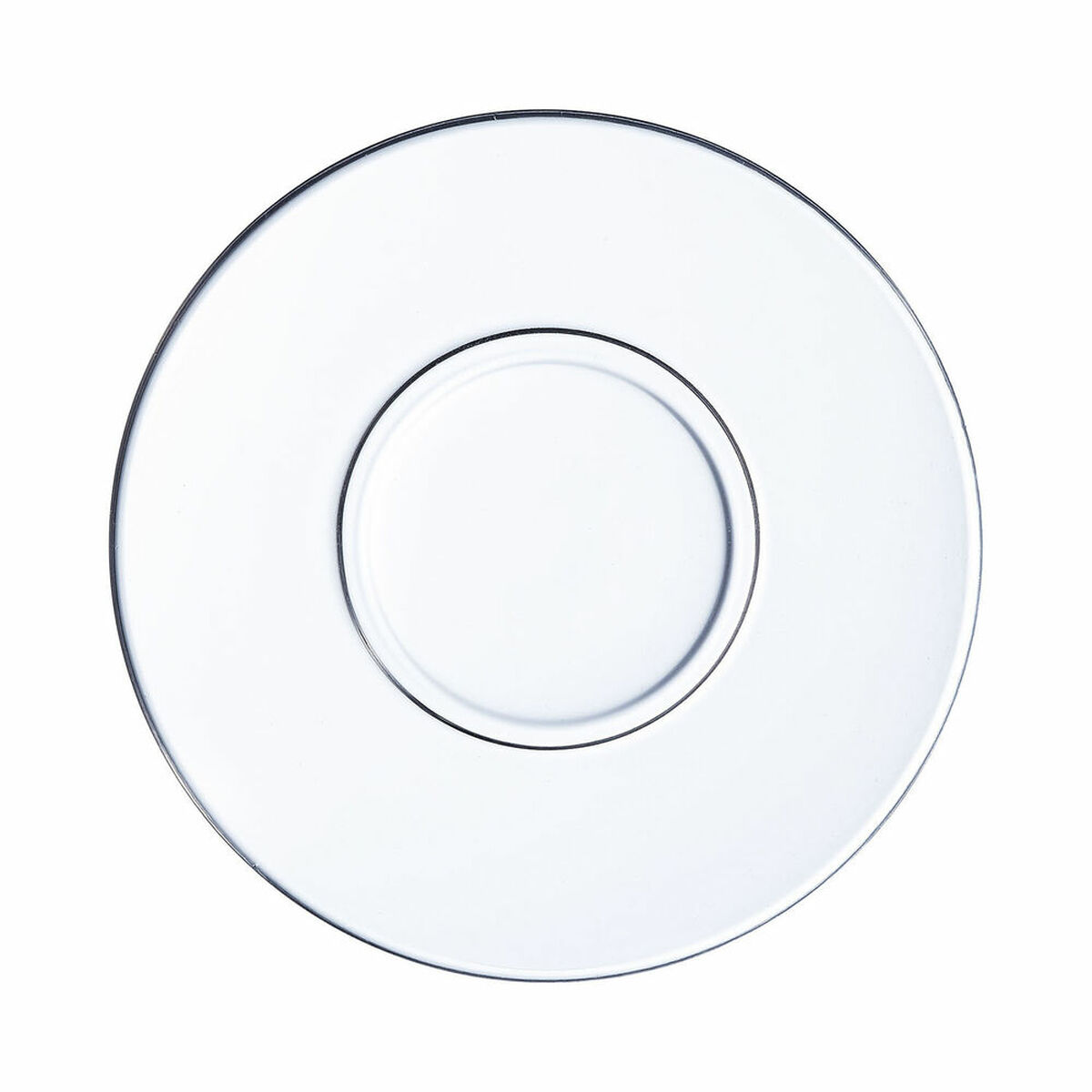 Tallriksset Arcoroc Arcadie Kaffe/ Café 6 antal Glas (14 cm) - 5