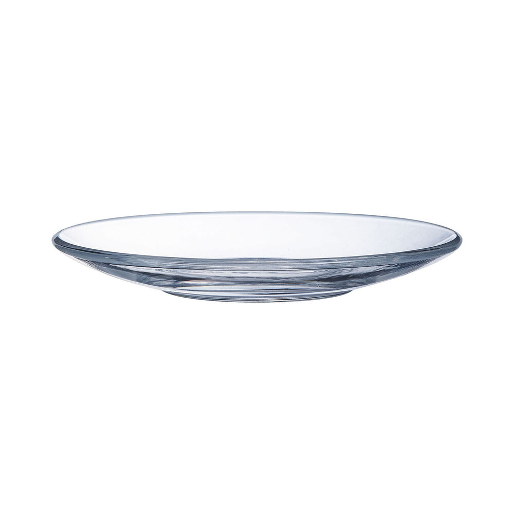 Tallriksset Arcoroc Arcadie Kaffe/ Café 6 antal Glas (14 cm) - 2