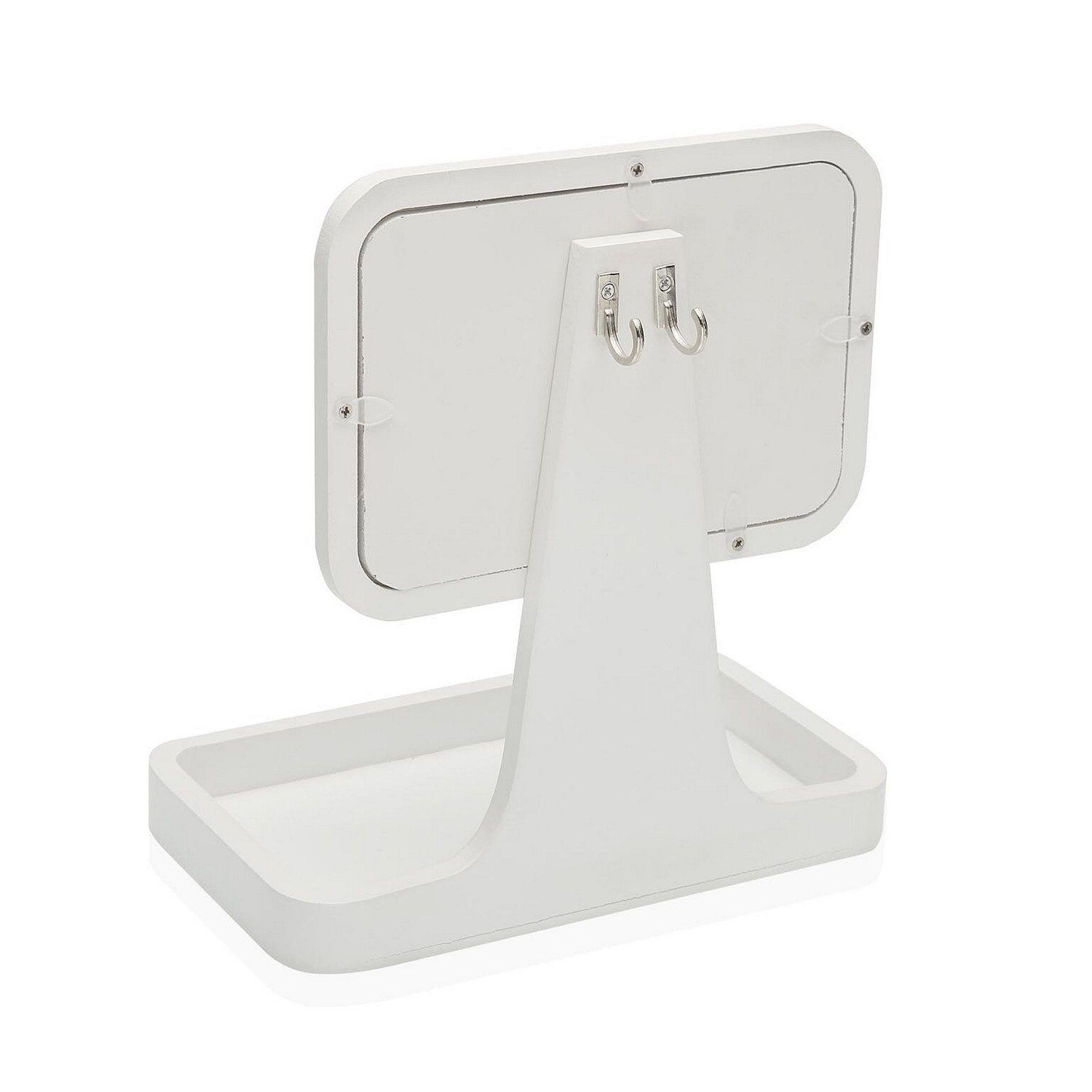 Fotoram Versa S3407123 Metall PVC Trä MDF (12 x 21,5 x 19,5 cm) - 2