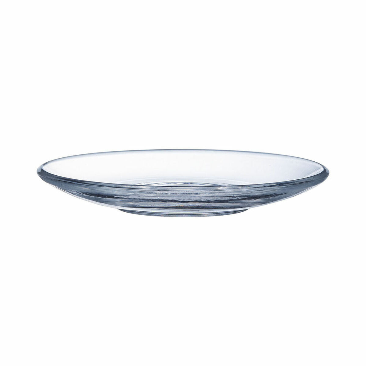 Tallriksset Arcoroc Arcadie Kaffe/ Café 6 antal Glas (11,2 cm) - 6