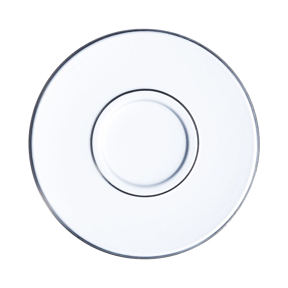 Tallriksset Arcoroc Arcadie Kaffe/ Café 6 antal Glas (11,2 cm)