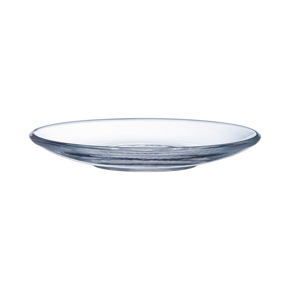 Tallriksset Arcoroc Arcadie Kaffe/ Café 6 antal Glas (11,2 cm) - 2
