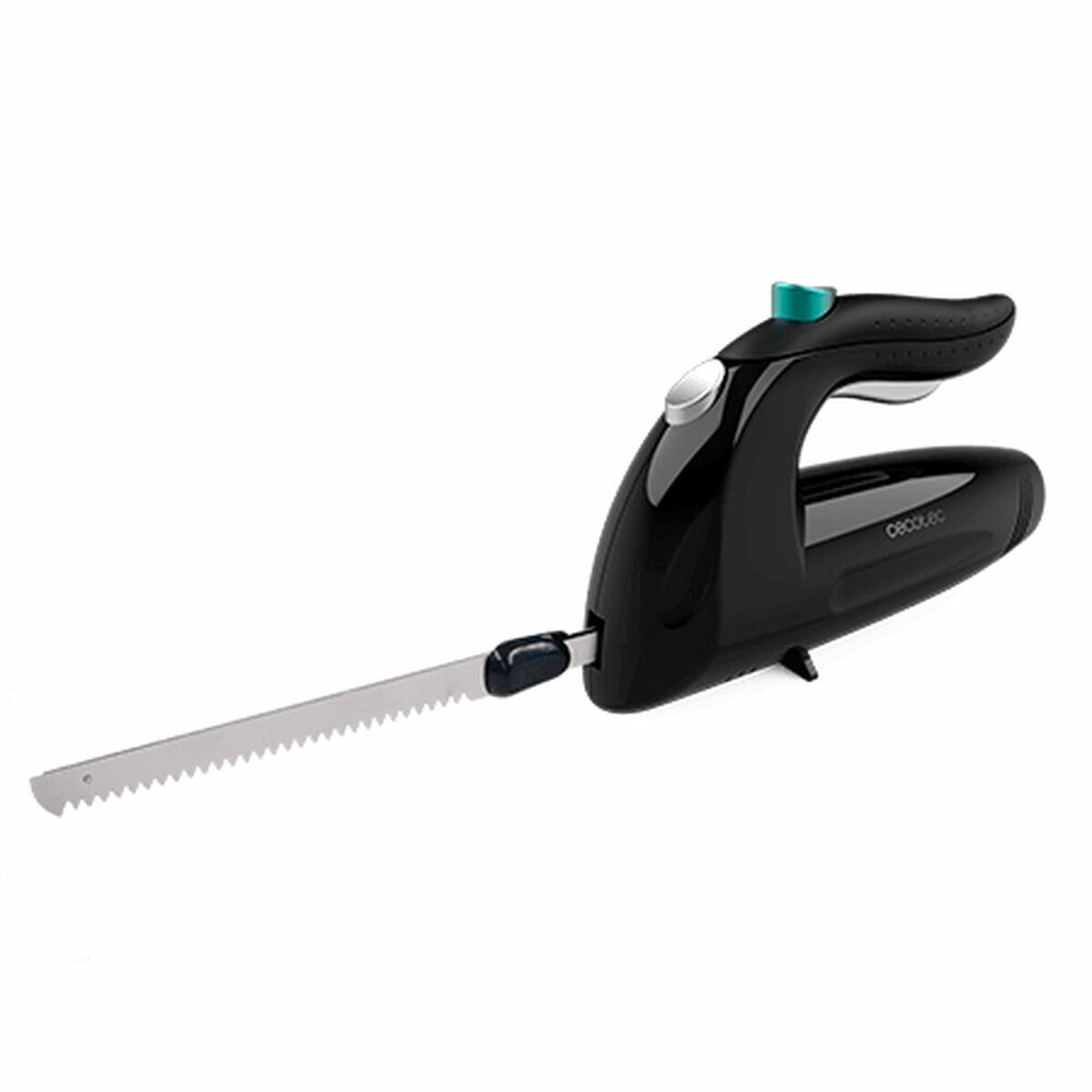 Kniv Cecotec Cut-Eat 1800 Black 150 W - 2