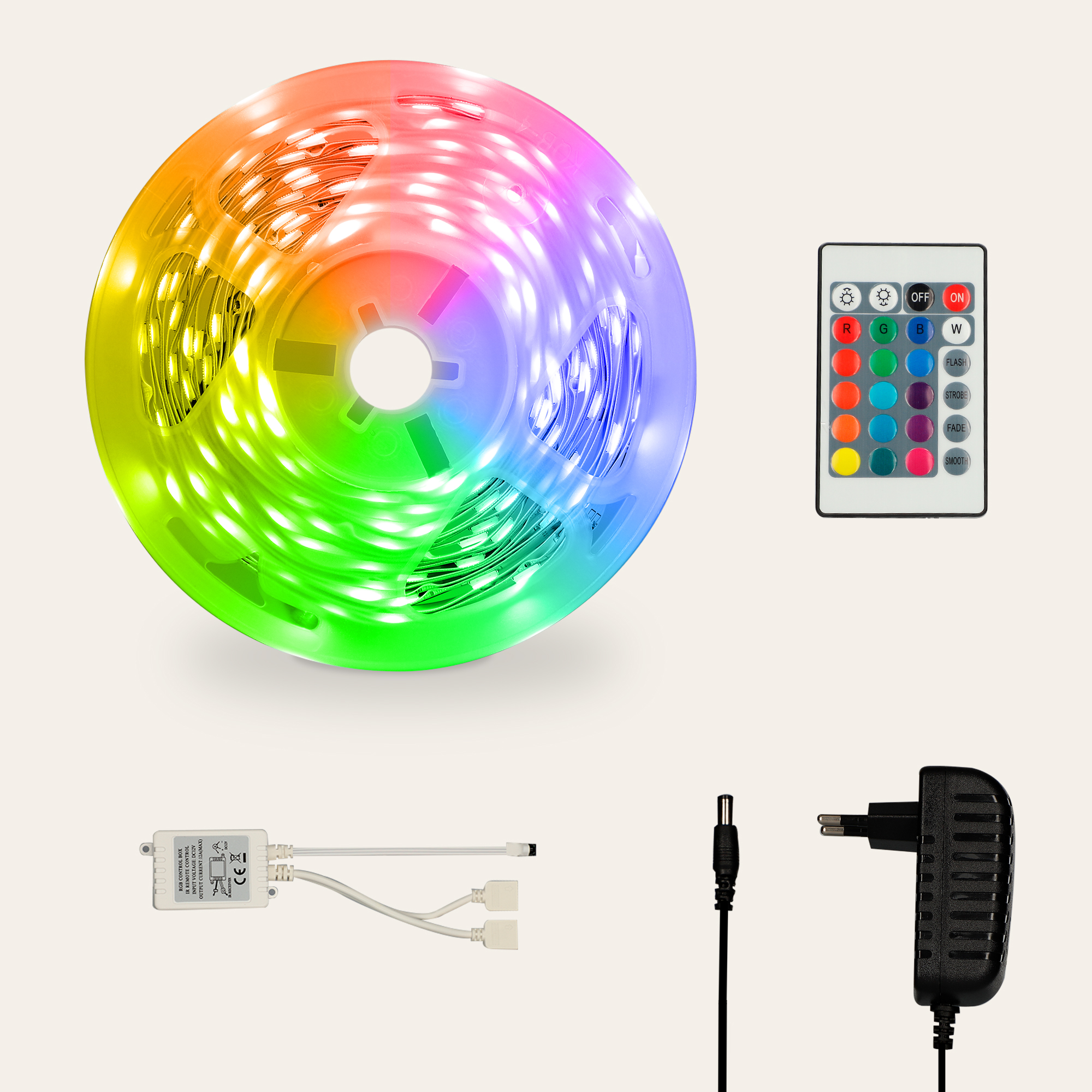 LED trakovi KSIX 24W (10 m) - 2