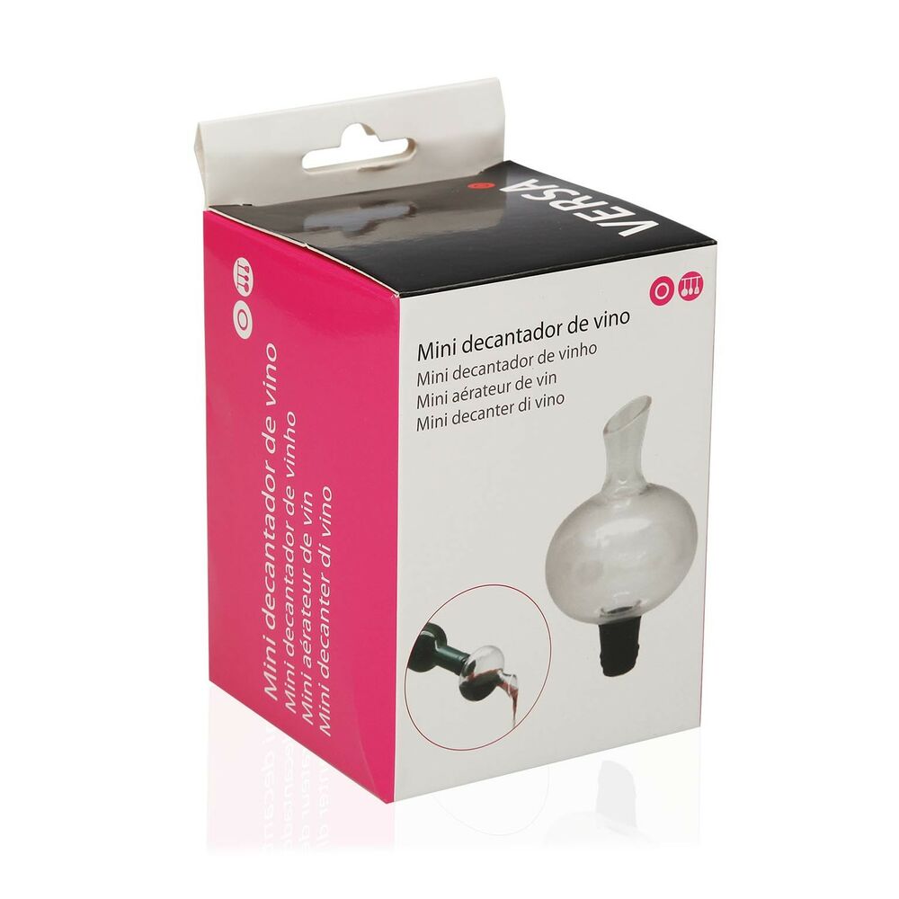 Vin Karaff Versa Glas - 2