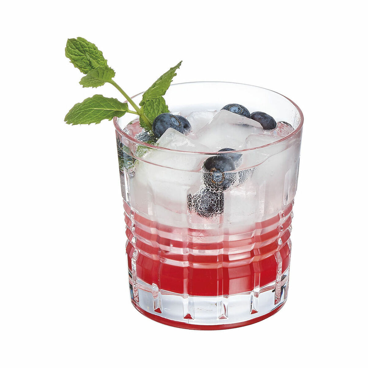 Glasset Cristal d?Arques Paris Rendez-Vous Transparent 6 Delar (32 cl) - 4
