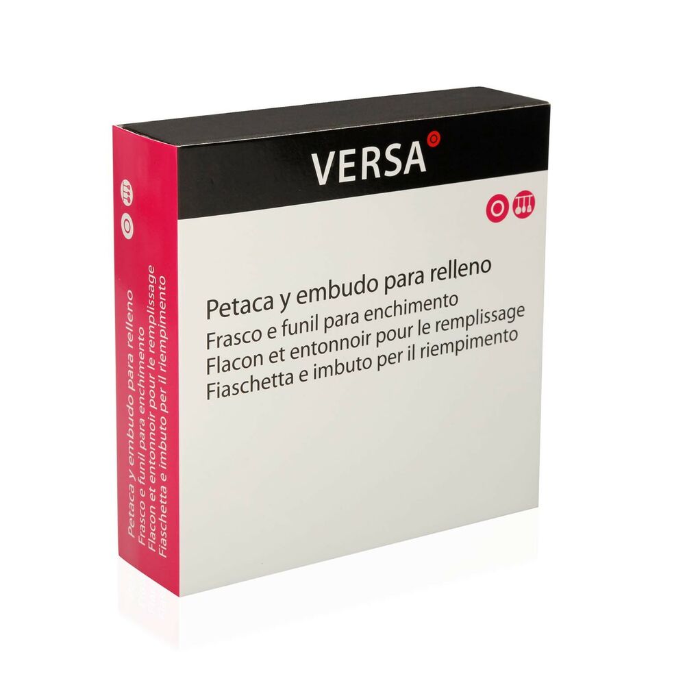 Flaska Versa Rostfritt stål Stål - 2