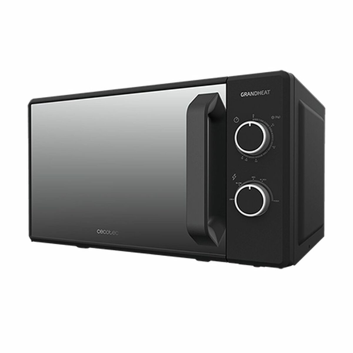 Mikrovågsugnen Cecotec Grandheat 3040 Mirror 20 l 700W