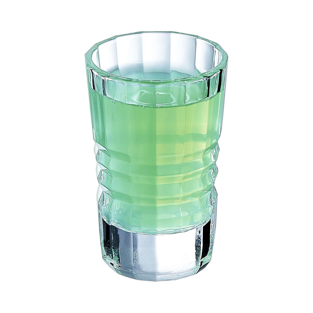 Glasset Cristal d?Arques Paris Architecte Transparent Glas 60 ml (6 Delar) - 2