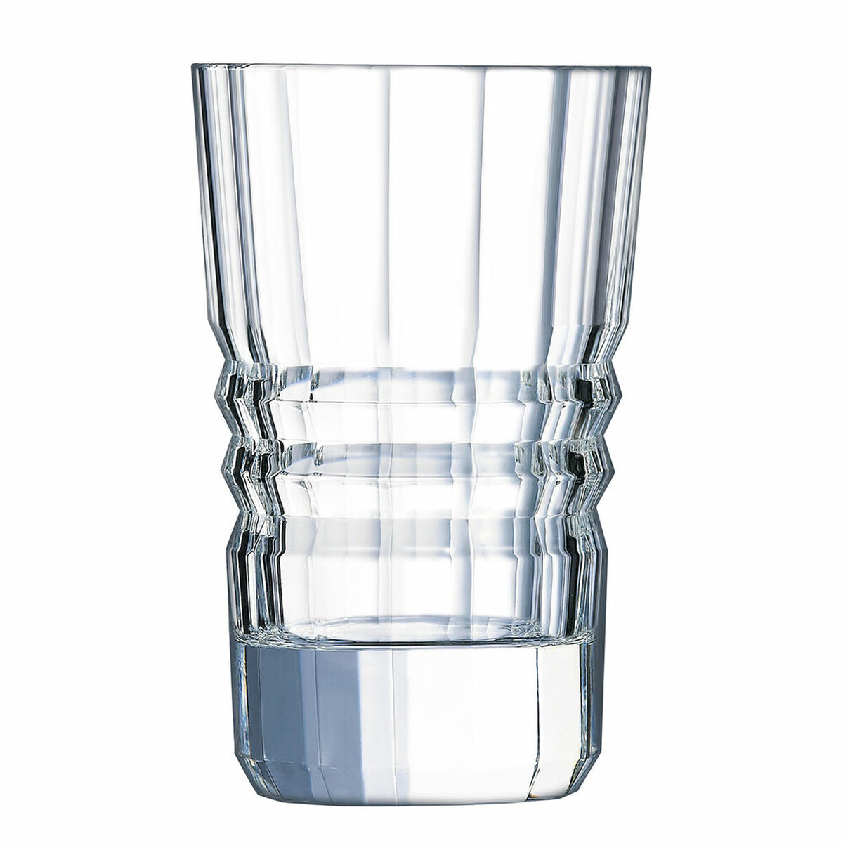 Glasset Cristal d?Arques Paris Architecte Transparent Glas 60 ml (6 Delar) - 3