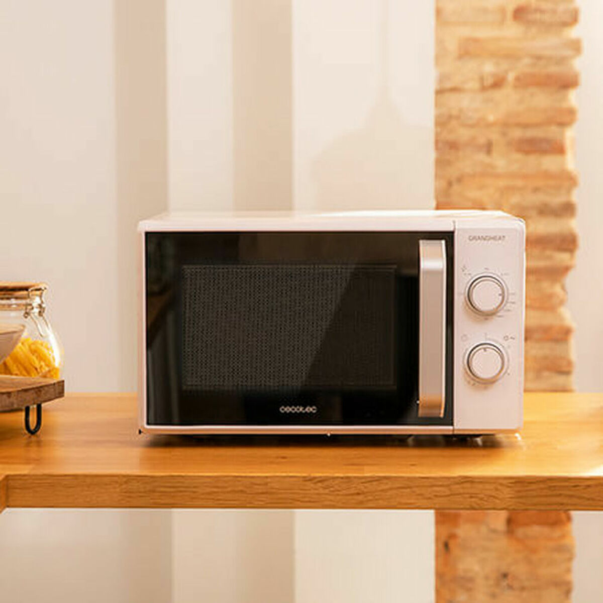 Mikrovågsugnen Cecotec Grandheat 3110 700 W 20 L - 7