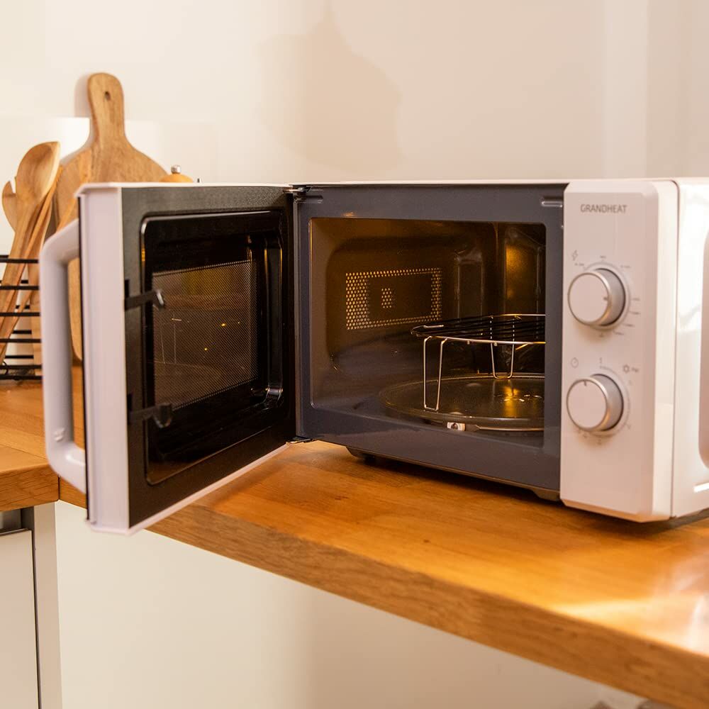 Mikrovågsugnen Cecotec Grandheat 3110 700 W 20 L - 2