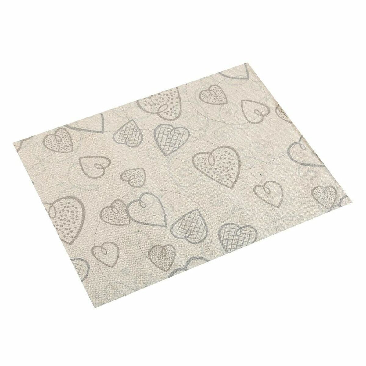 Bordsunderlägg Versa Cozy Polyester (36 x 0,5 x 48 cm) - 3