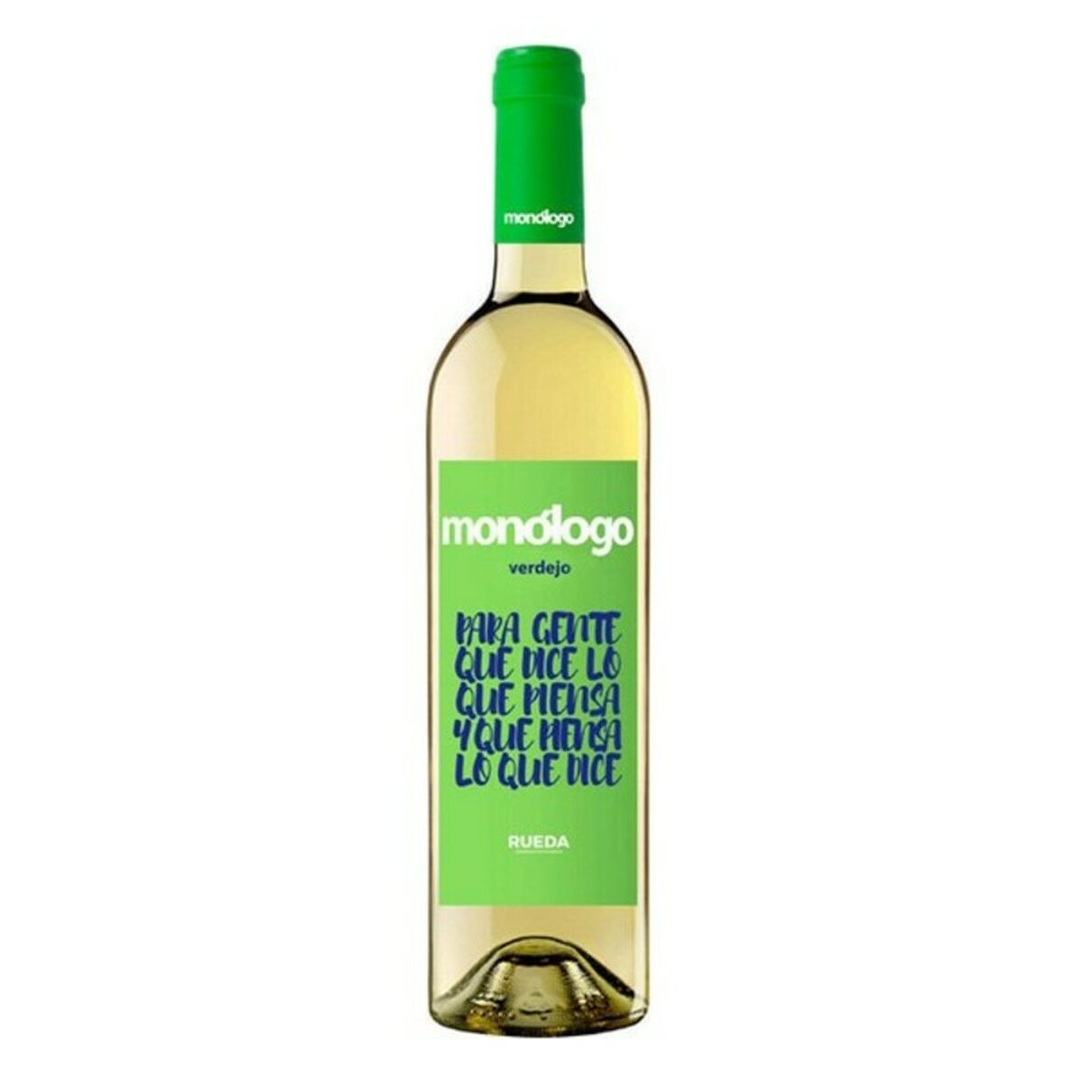 Vitt vin Monologo 8.41004E+12 (75 cl)