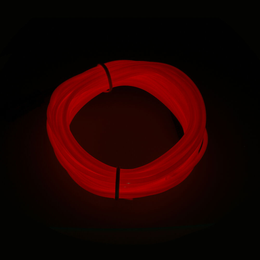 LED trakovi KSIX Röd (5 m) - 3