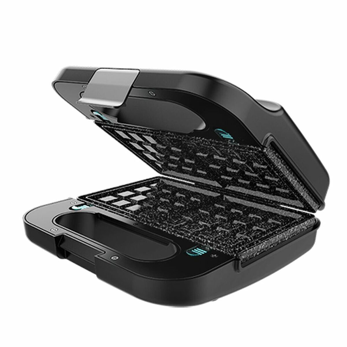 Smörgåsmaskin Cecotec Rock´nToast 4in1 1000W - 2